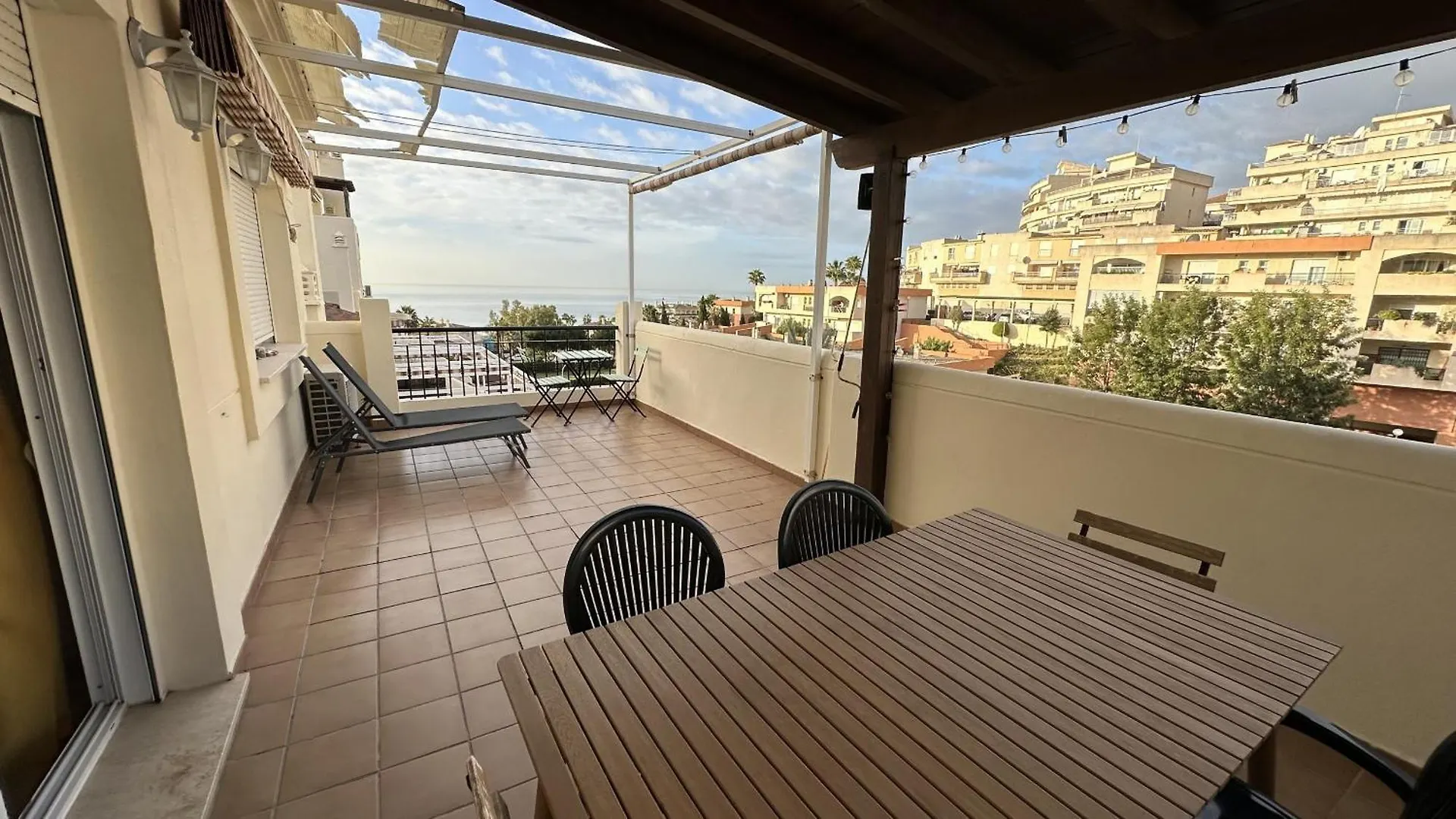 Timon Apartment By Alfresco Stays Benalmadena Spain