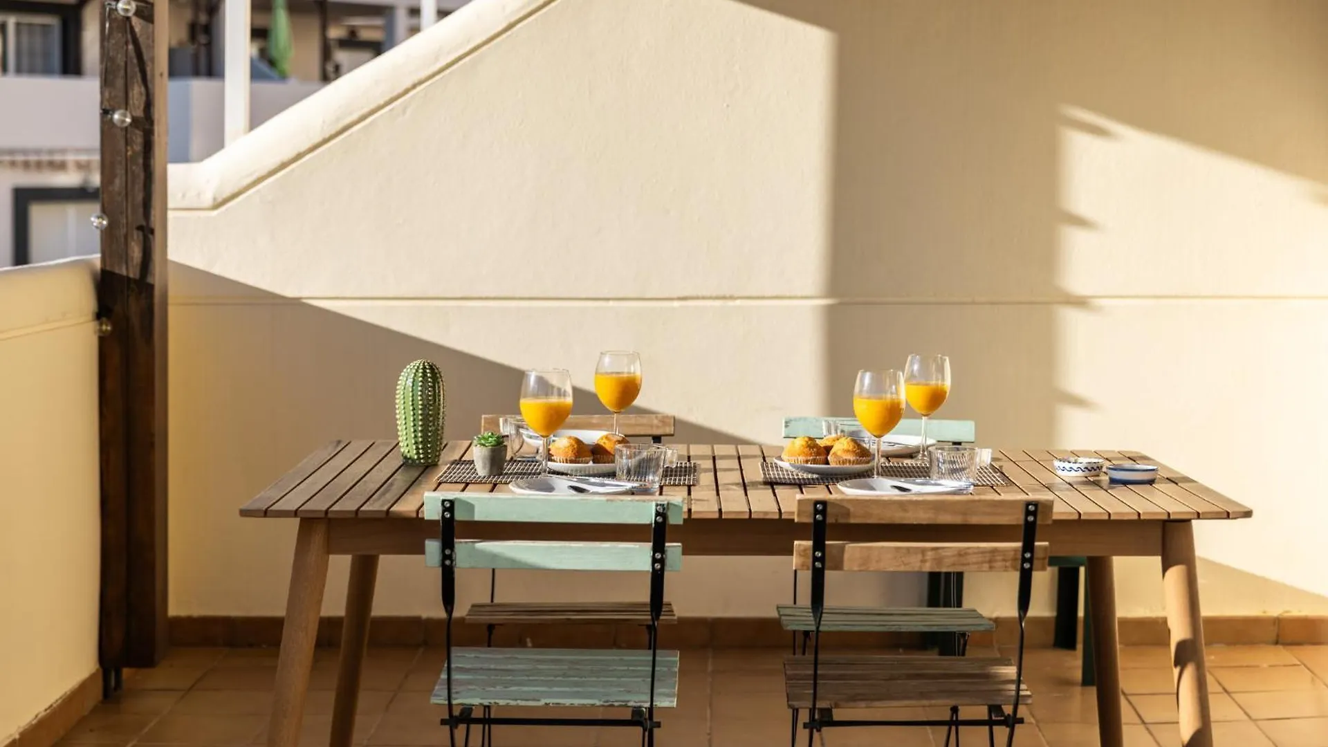 Timon Apartment By Alfresco Stays Benalmadena Spain