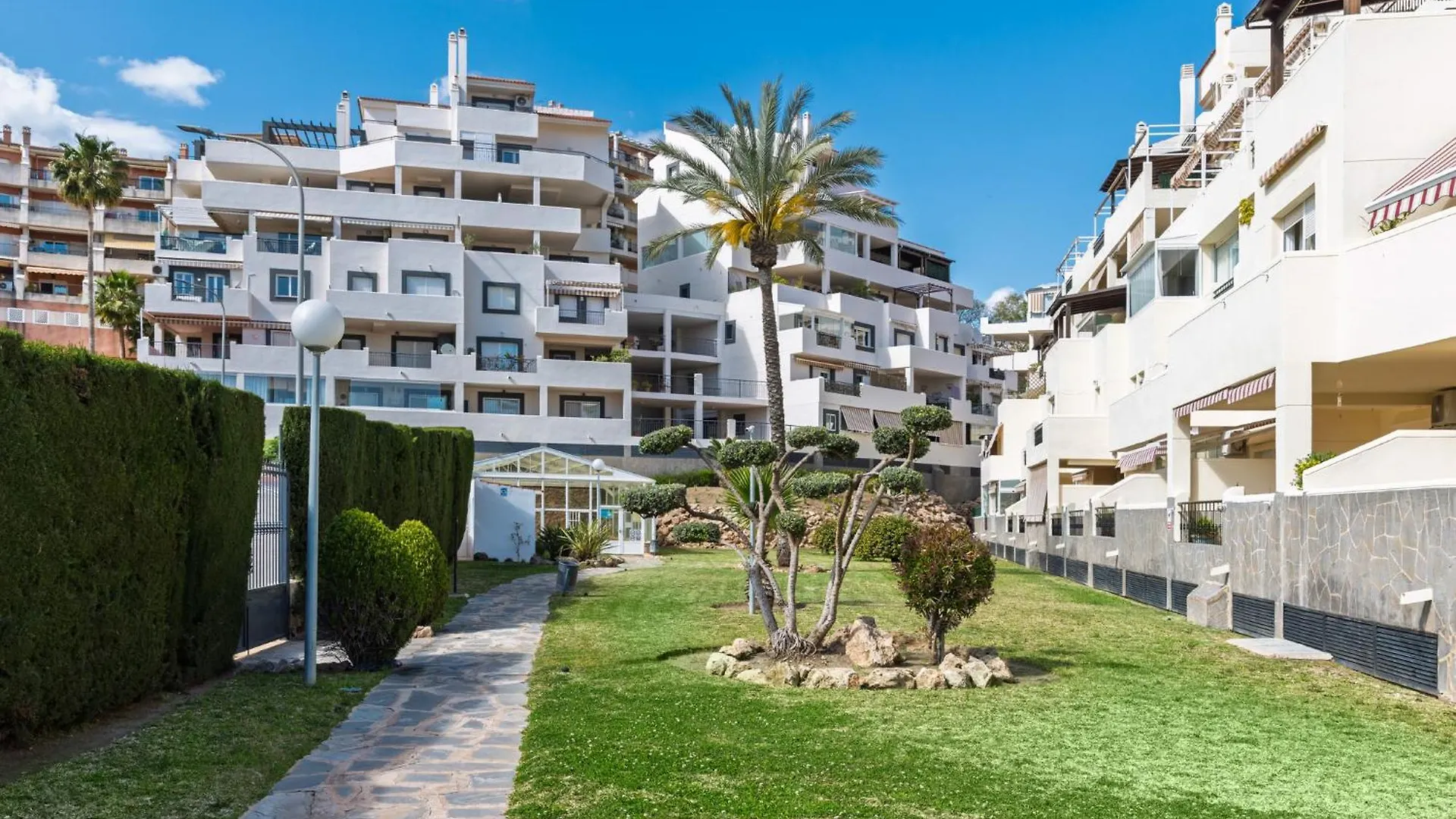 Timon Apartment By Alfresco Stays Benalmadena Spain