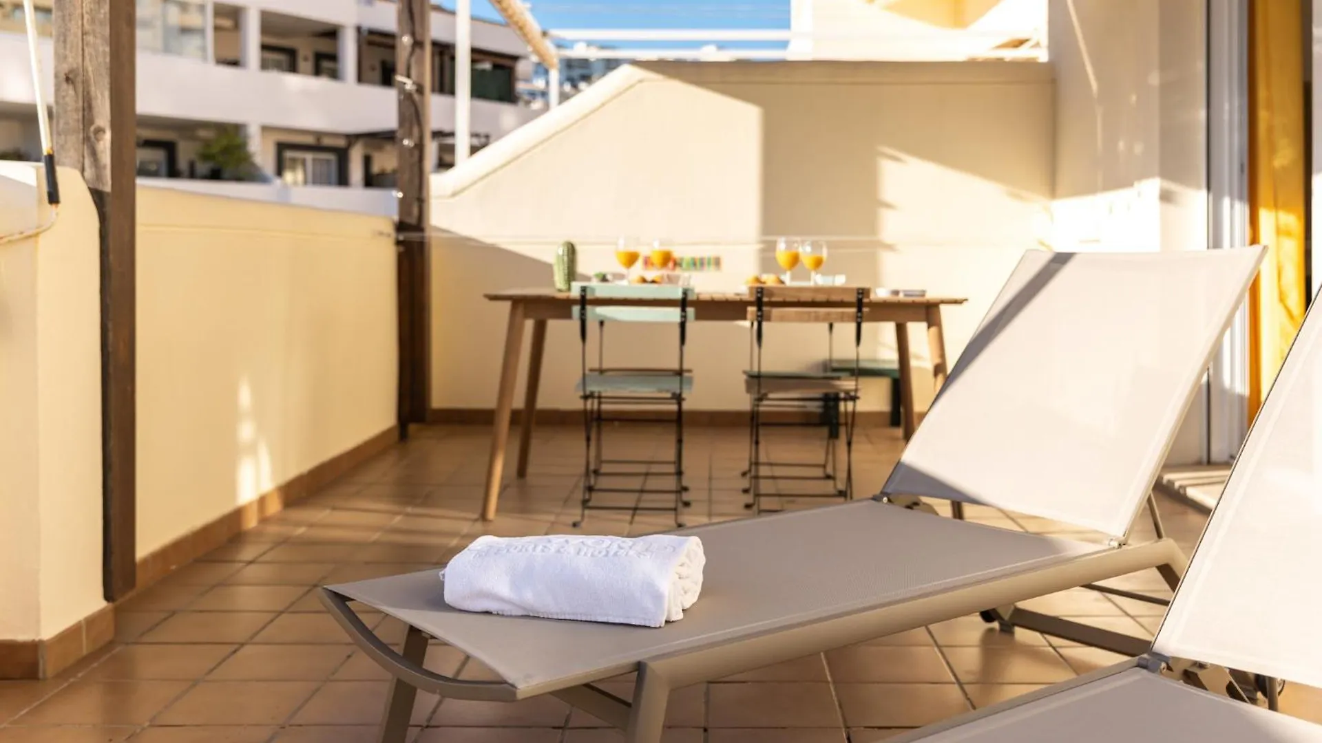 Timon Apartment By Alfresco Stays Benalmadena 0*,