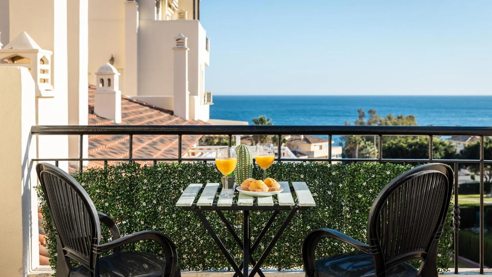 Timon Apartment By Alfresco Stays Benalmadena