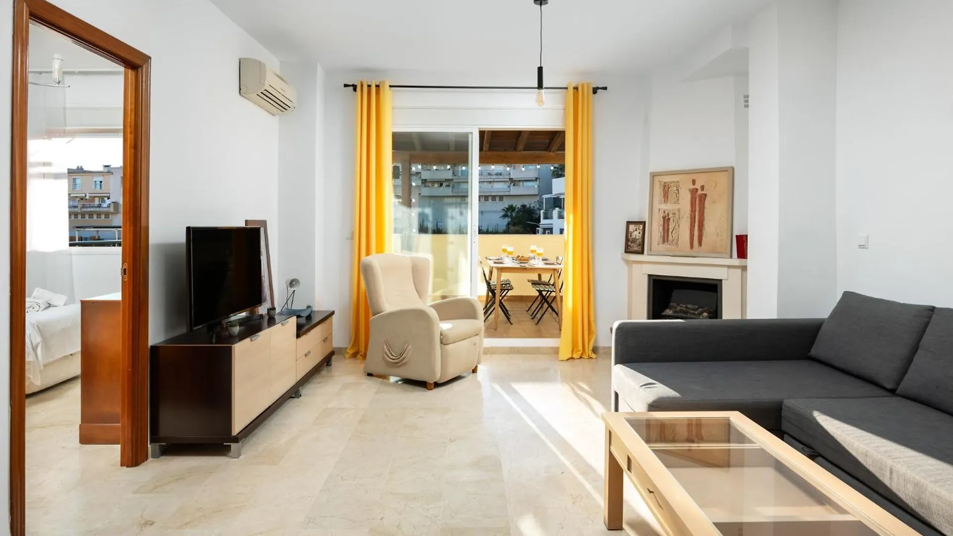 Timon Apartment By Alfresco Stays Benalmadena
