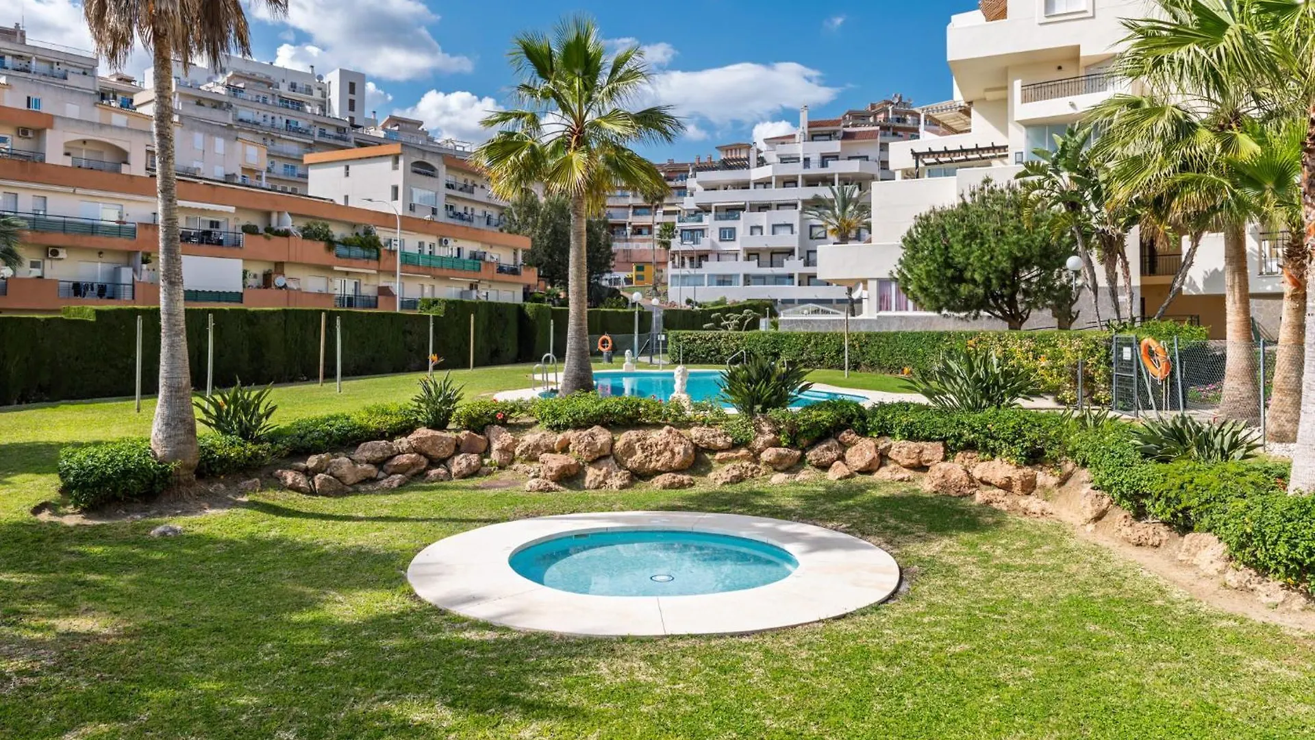 Timon Apartment By Alfresco Stays Benalmadena Spain