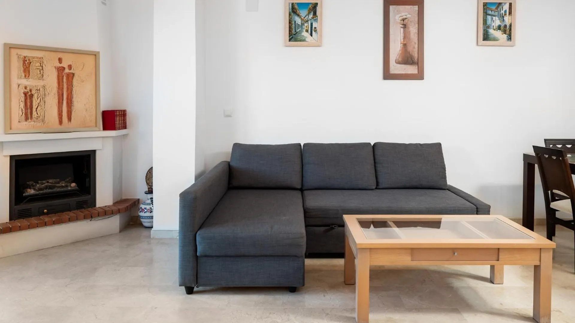 Timon Apartment By Alfresco Stays Benalmadena Spain