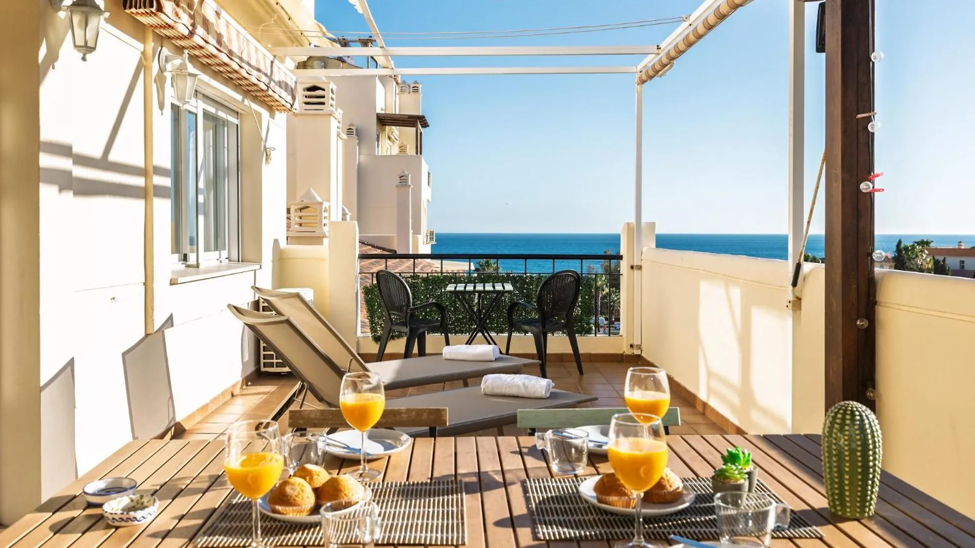 Timon Apartment By Alfresco Stays Benalmadena