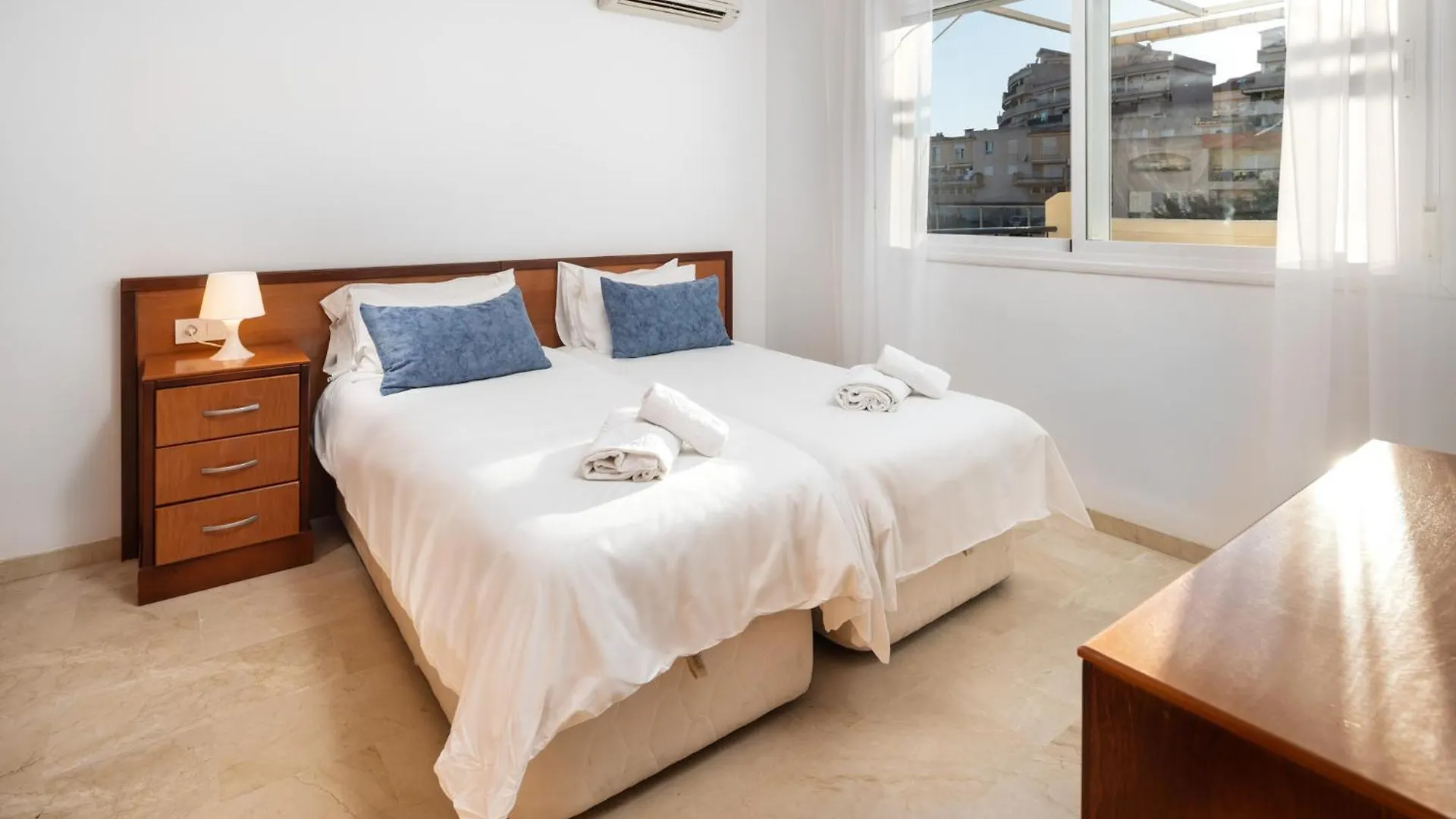 Timon Apartment By Alfresco Stays Benalmadena 0*,